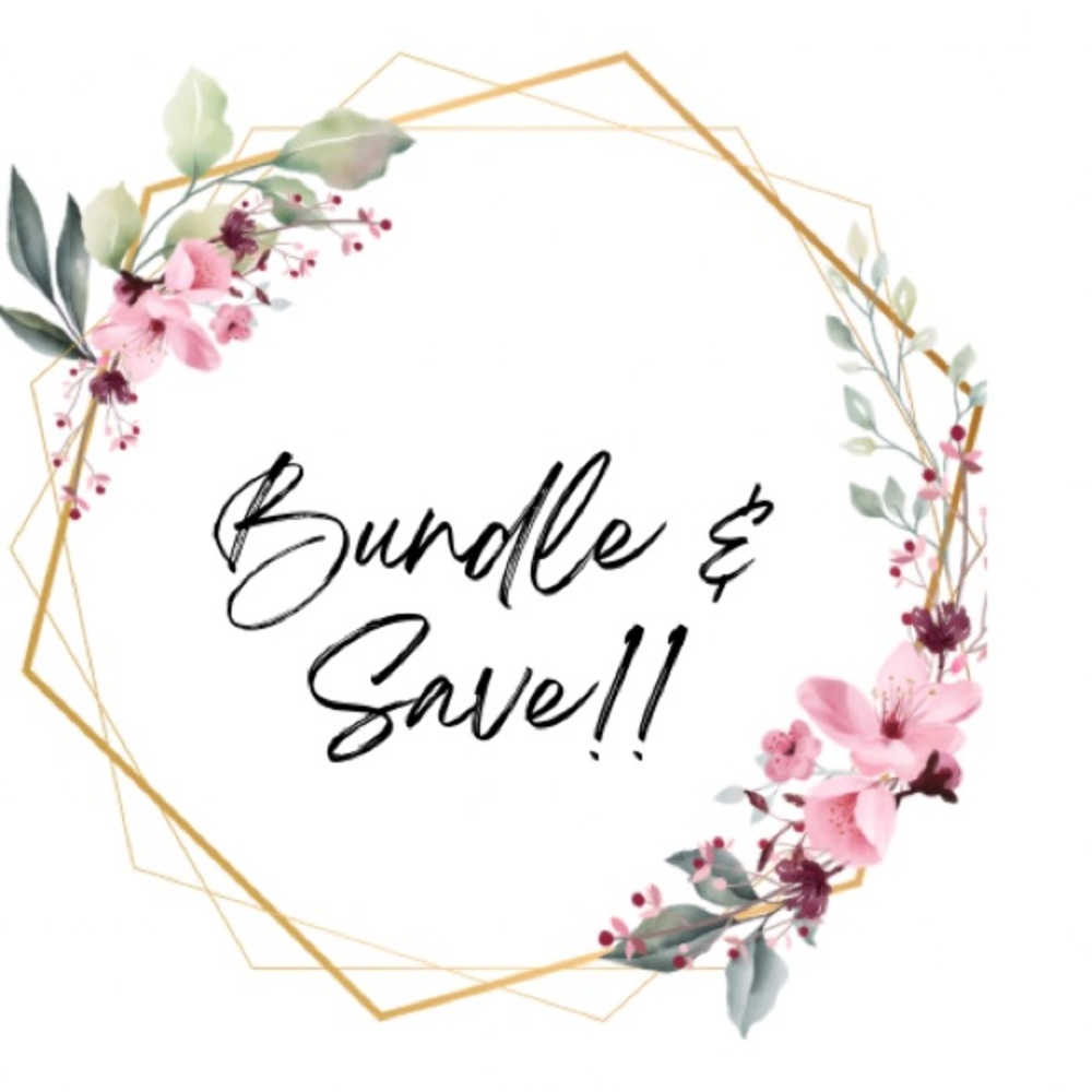 Bundle and save!